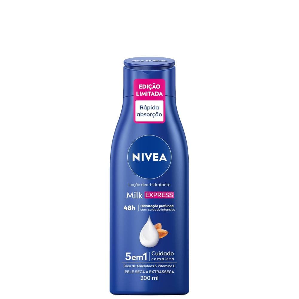 HID NIVEA MILK EXPRESS  200ML