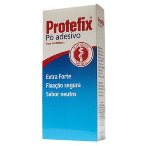 PROTEFIX PO ADES 50G EX FORTE SABOR NEUTR