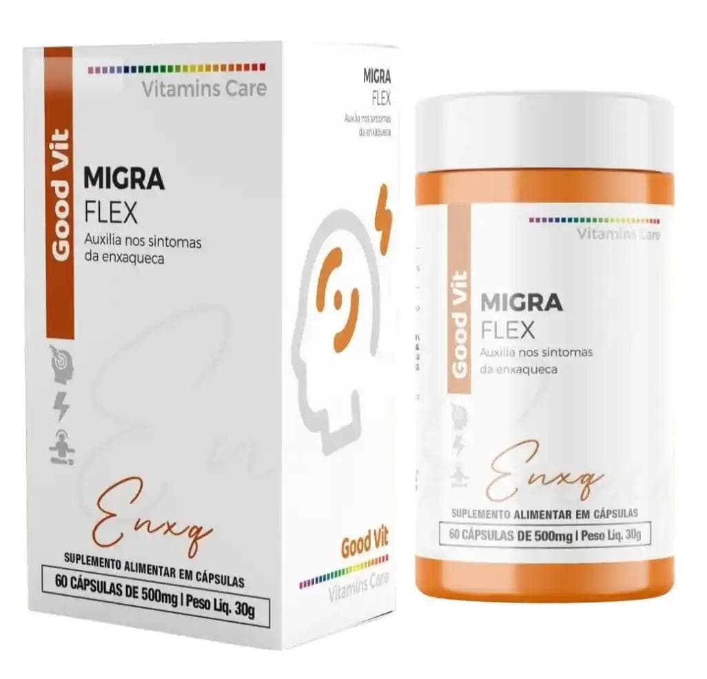 MIGRA FLEX 60CPS  GOOD VIT