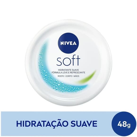 CR FAC NIVEA SOFT INTENSIVO 49G