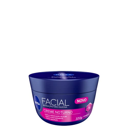 CR NIVEA FACIAL NOTURNO 100G