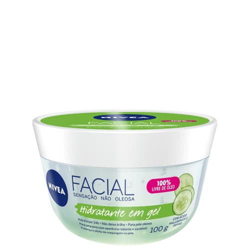 CR NIVEA FACIAL GEL 100 G