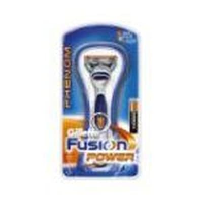AP BARB GILLETTE FUSION POWER
