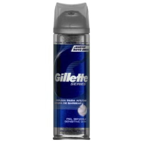 ESP BARB GILLETTE SENSITIVE SKIN 250ML