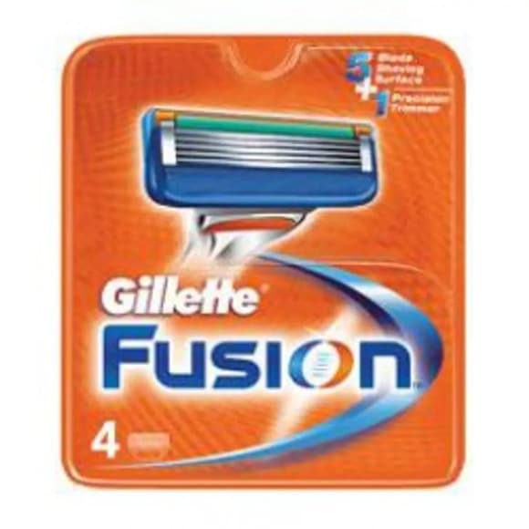 CARGA FUSION C/4 CARTUCHOS