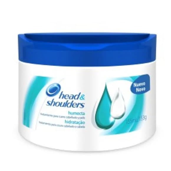 CR TRAT HEAD SHOUDER HIDRATACAO 155 ML