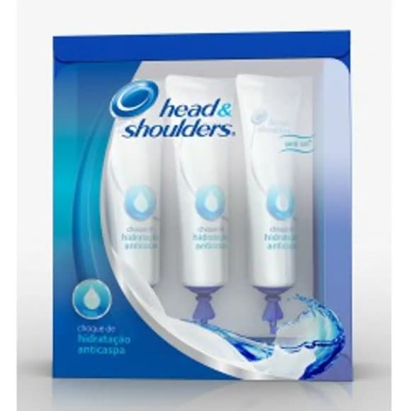 AMP TRAT HEAD E SHOULDERS 3X15ML