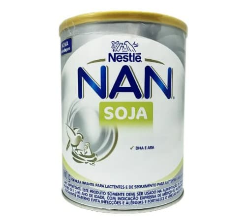 LEITE NAN SOY 800G