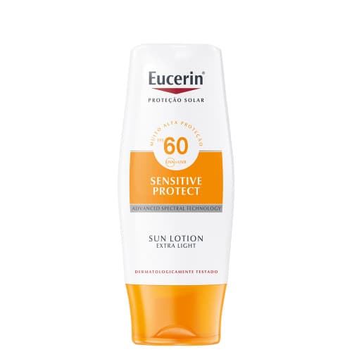 EUCERIN SUN LIGHT FPS60 150ML