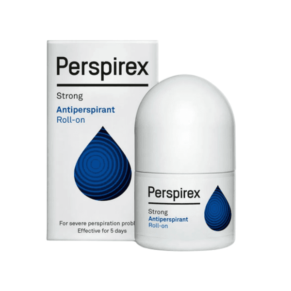 PERSPIREX STRONG ROLLO ON 20ML