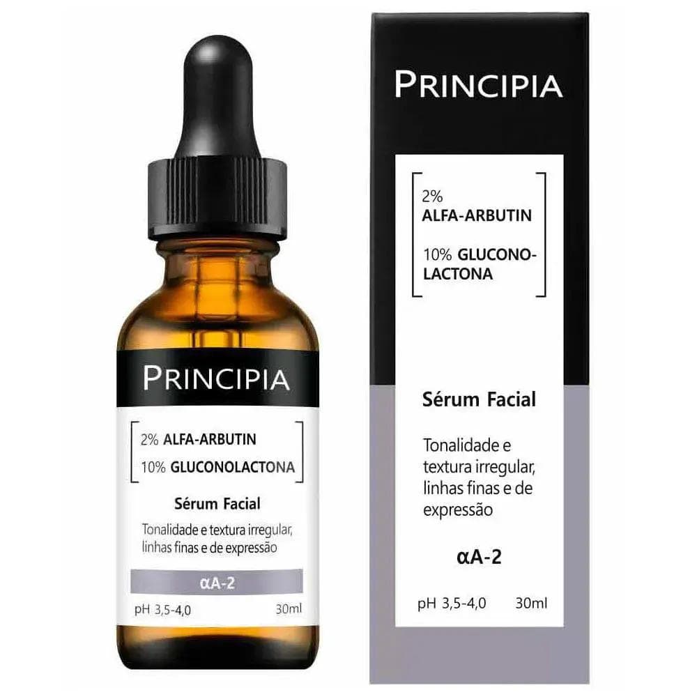 SERUM FACIAL PRINCIPIA  30ML