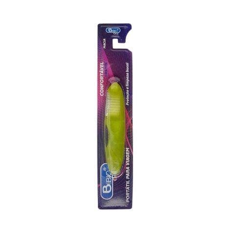 ESCOVA DENTAL ADULTO BIO 015 ABRE E FECH