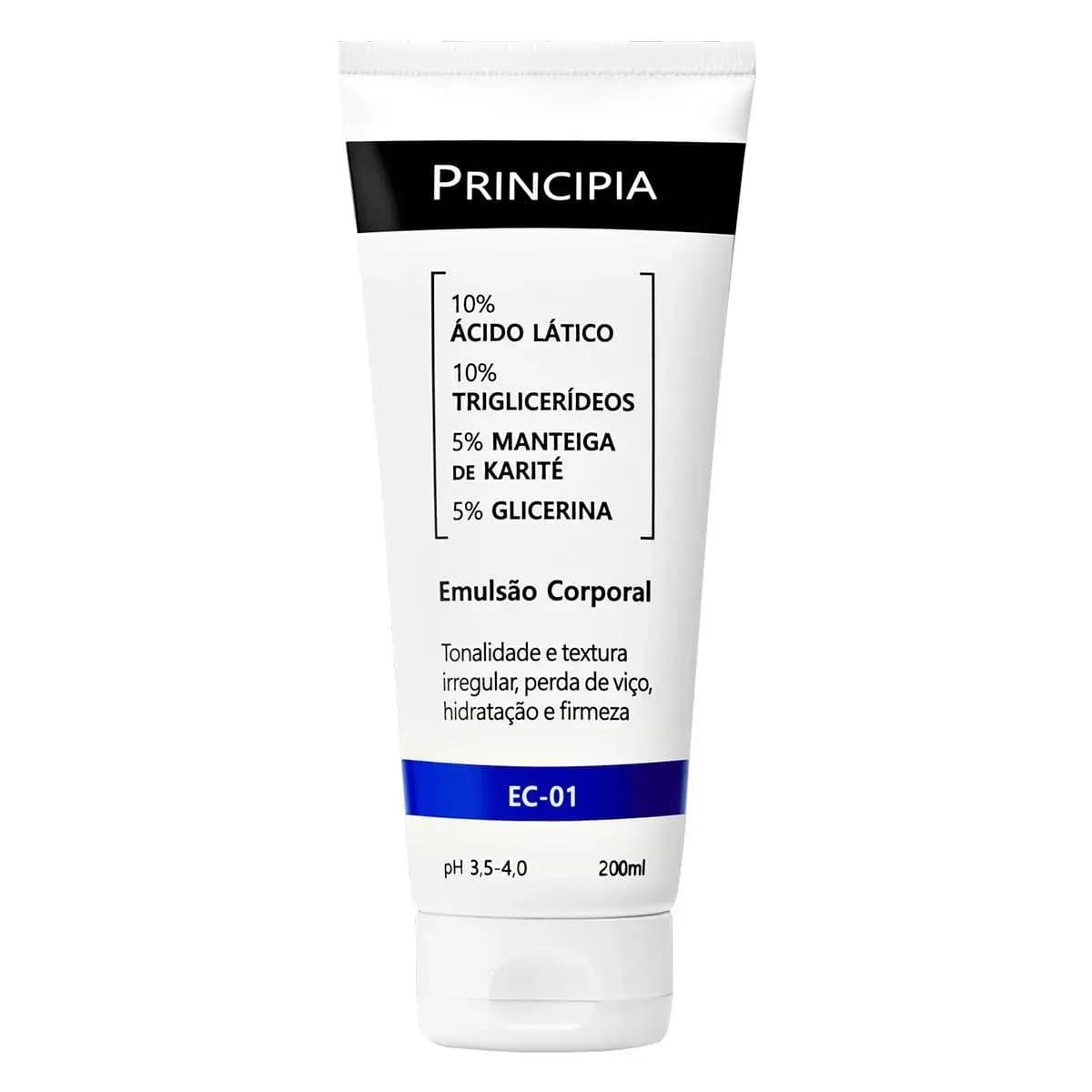 EMULSAO CORPORAL 200ML  PRINCIPIA EC-01