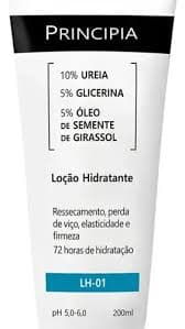 LOCAO HIDRATANTE 200ML PRINCIPIA LH-01