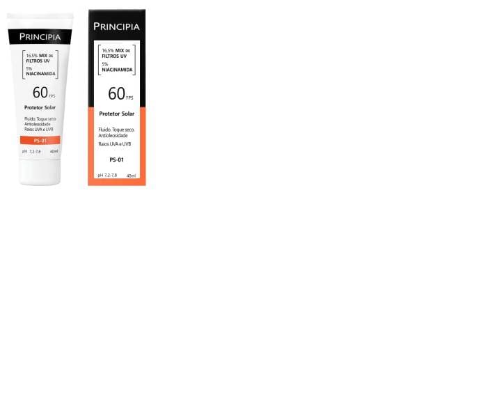 PROT SOLAR FPS 60 PRINCIPIA 40ML