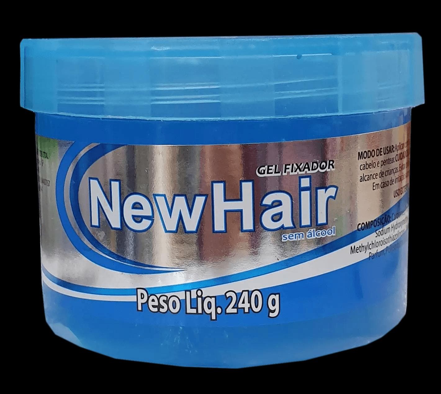 GEL COLA INFINITY N 03    240GR