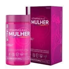 GOOD VIT MULHER  GOOD VIT  60 CPS