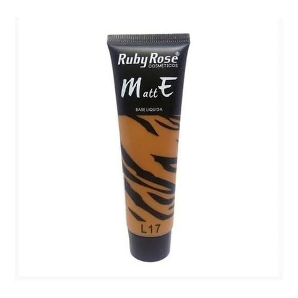 BASE MATTE LIQ RUBY ROSE COR L2