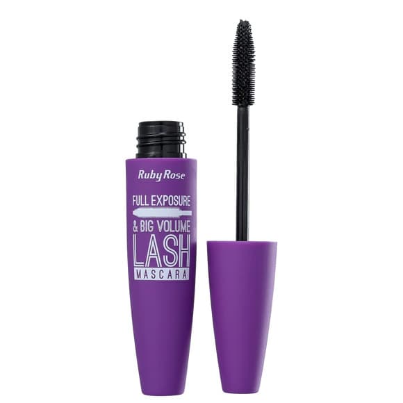 MASCARA CILIOS RUBY ROSE FULL EXPOS