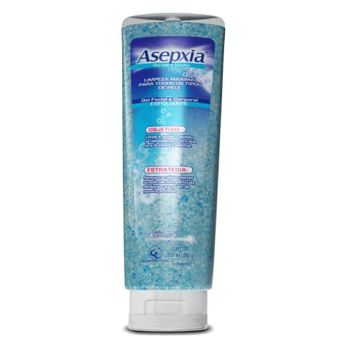 ASEPXIA GEL FACIAL E CORPORAL 250ML