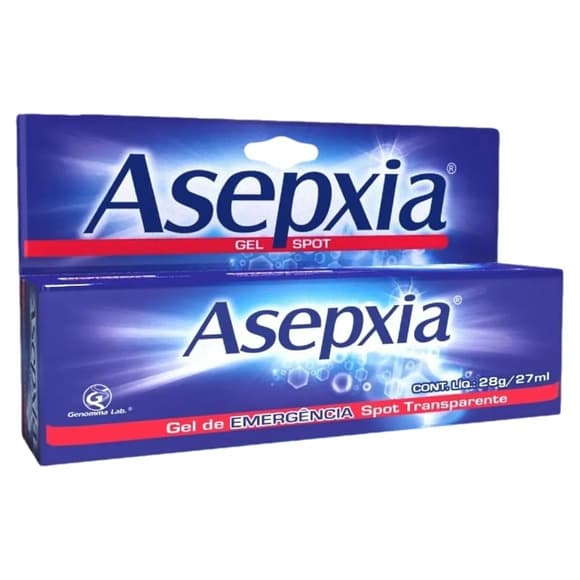 ASEPXIA GEL SPOT 28GR