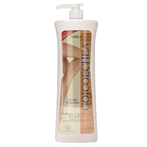 GOICOECHEA CREME ANTICELULITE  400G