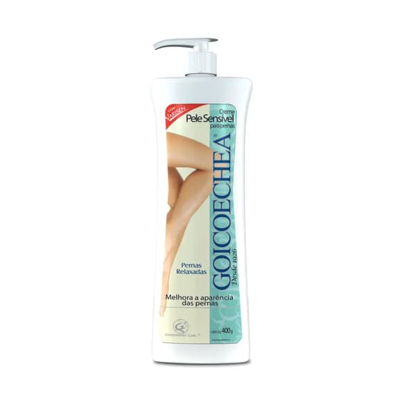 GOICOECHEA PELE SENSIVEL 400GR