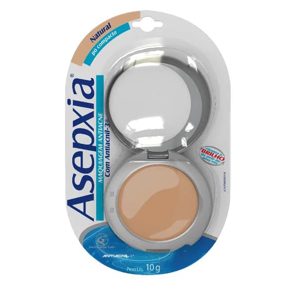 ASEPXIA MAQ ANTIACNE PO NATURAL 10G