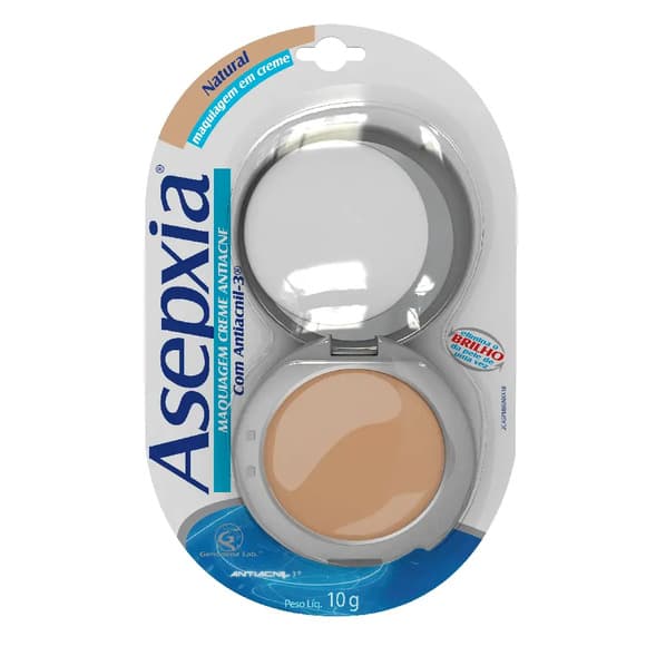 ASEPXIA MAQ ANTIACNE CREME NAT. 10G