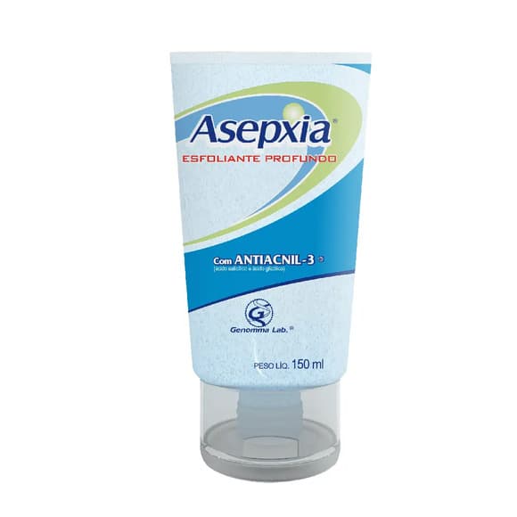ASEPXIA ESFOLIANTE PROFUNDO 150ML