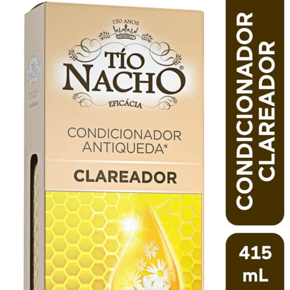 COND TIO NACHO A.Q CLAREADOR 415ML