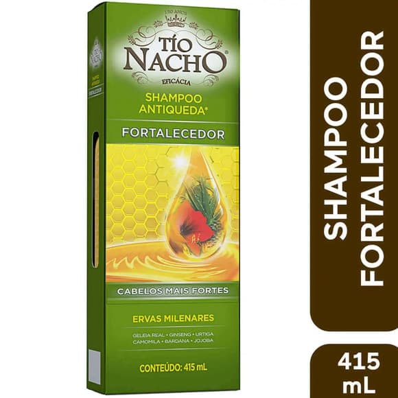 TIO NACHO SH A.Q. ERV. MIL. 415ML