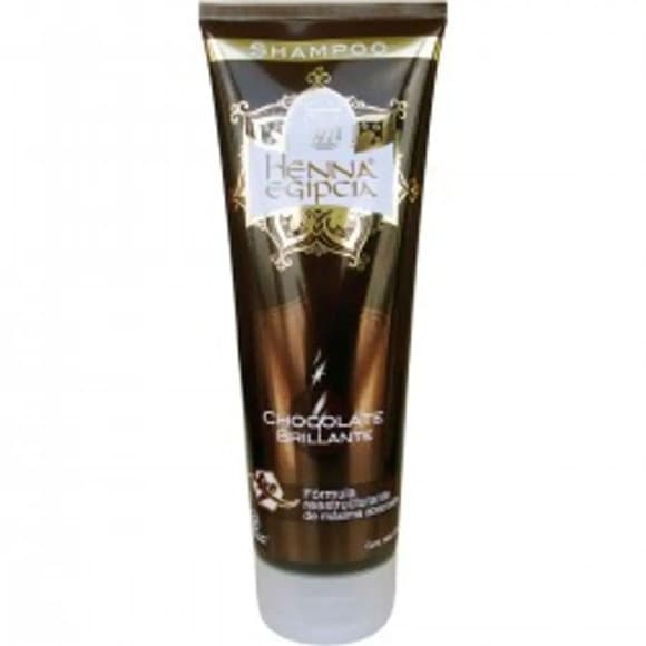 SH HENNA EGIPSIA CHOCOLATE 250ML