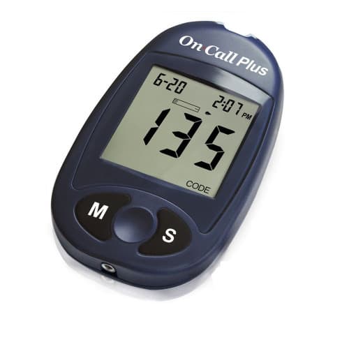 ON CALL PLUS MEDIDOR DE GLICOSE