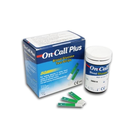 ON CALL PLUS TIRA C/50