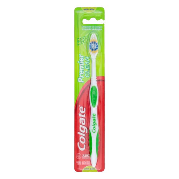 ESC DENT COLGATE PREMIER CLEAN MEDIA