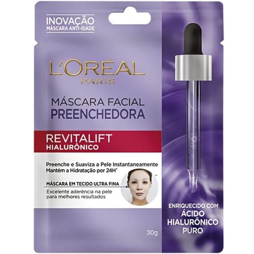 MASC FACIAL LOREAL PREENCHEDORA 30G