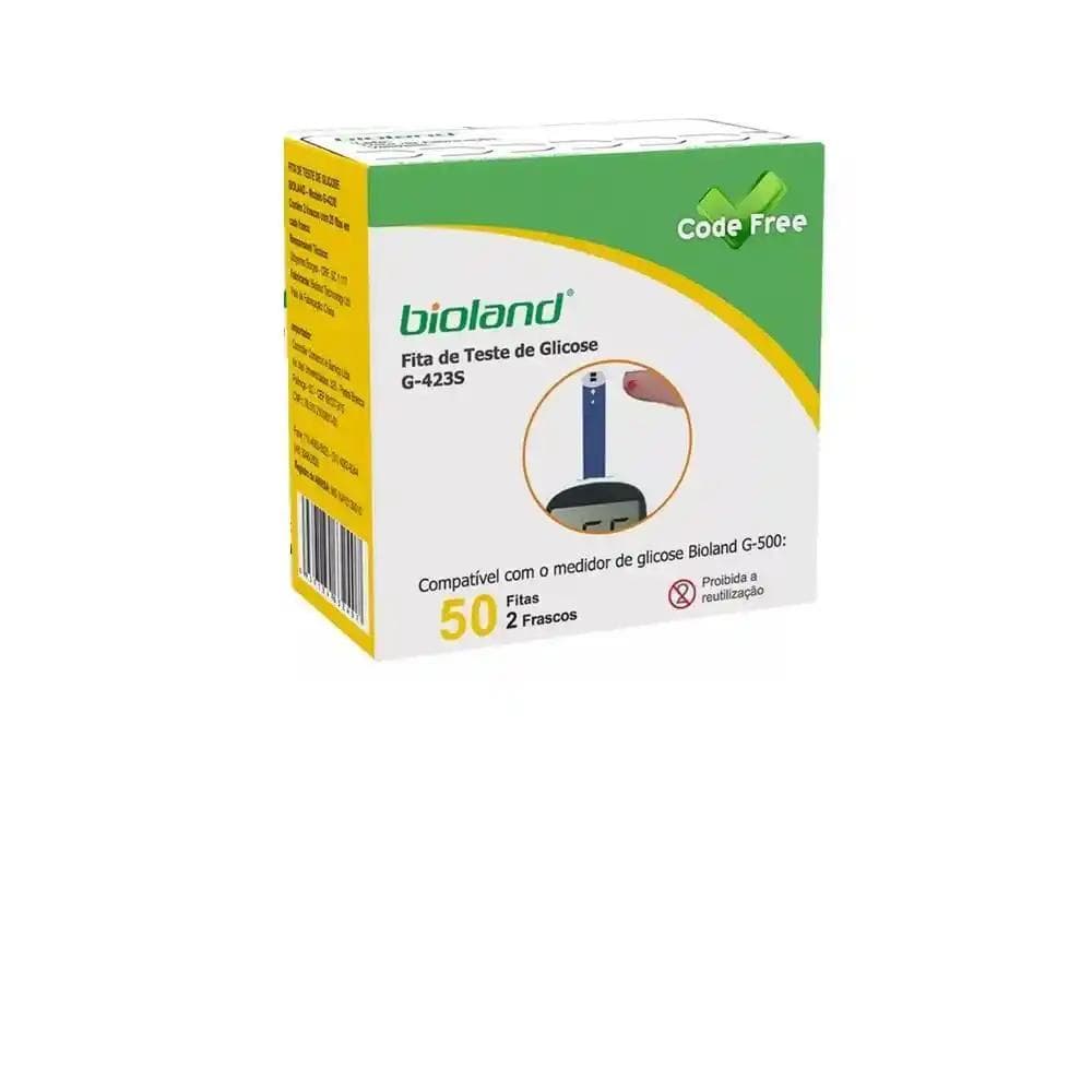 TIRAS BIOLAND CODE FREE  50