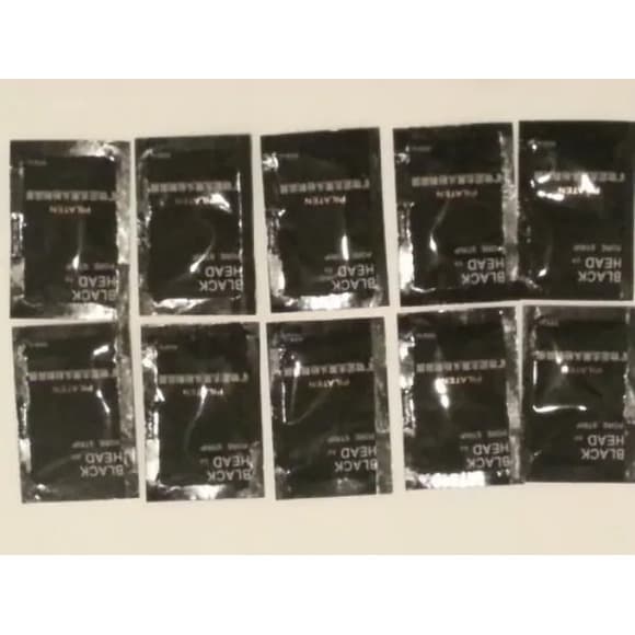 MASC.FACIAL BLACK HE 6G