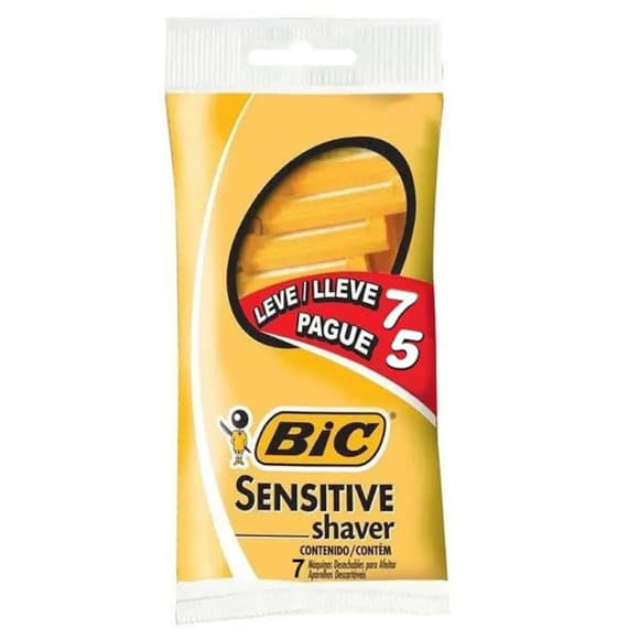 AP BARB BIC SENSITIVE LV 7 PG 5