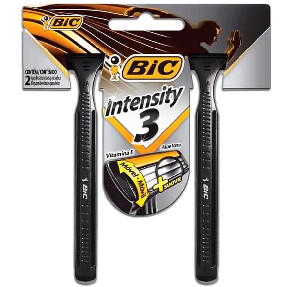 AP BARB BIC  INTENSITY 3 C/2