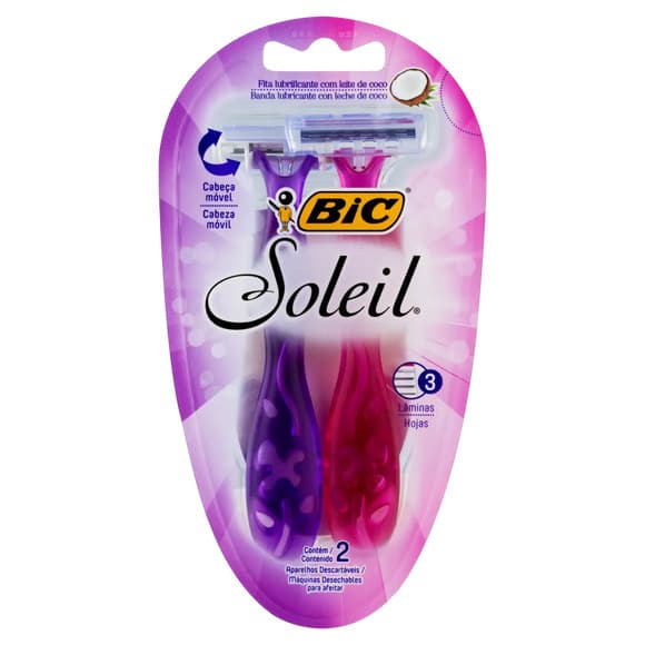 AP BIC SOLEIL ROSA