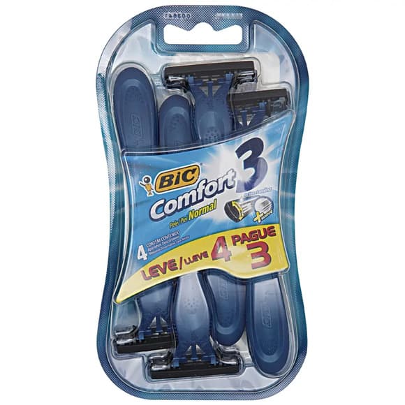 AP BARB BIC  COMFORT3 /NORMAL