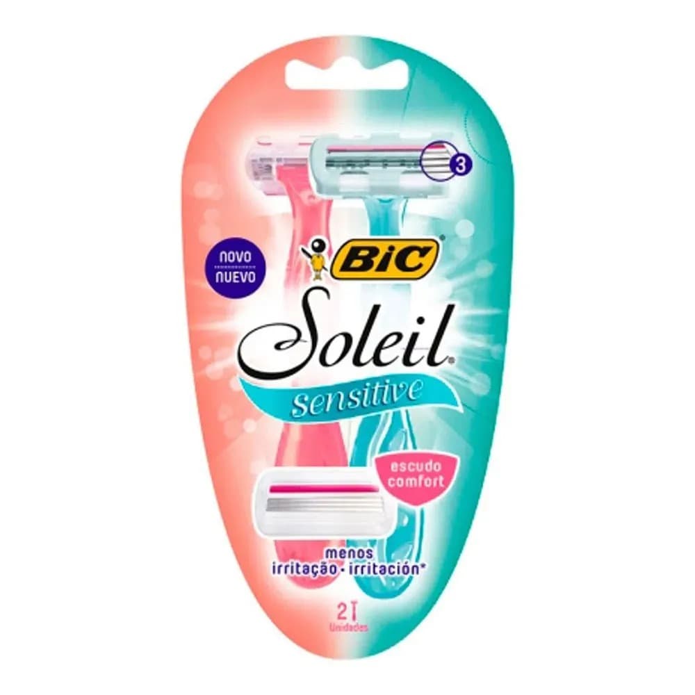 AP BIC SOLEIL SENSITIVE