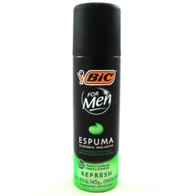 ESPUMA BIC REFRESH 100ML