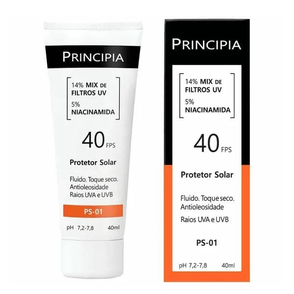 PROT SOLAR FPS 40 PRINCIPIA 40ML