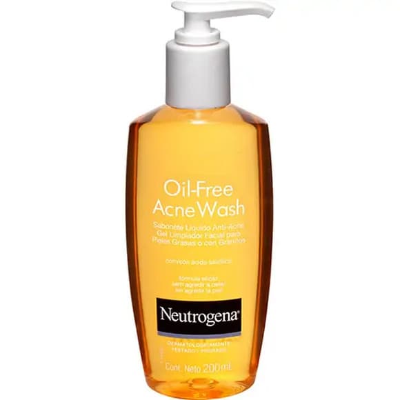 NEUTROGENA SAB LIQ ACNE WASH 200ML