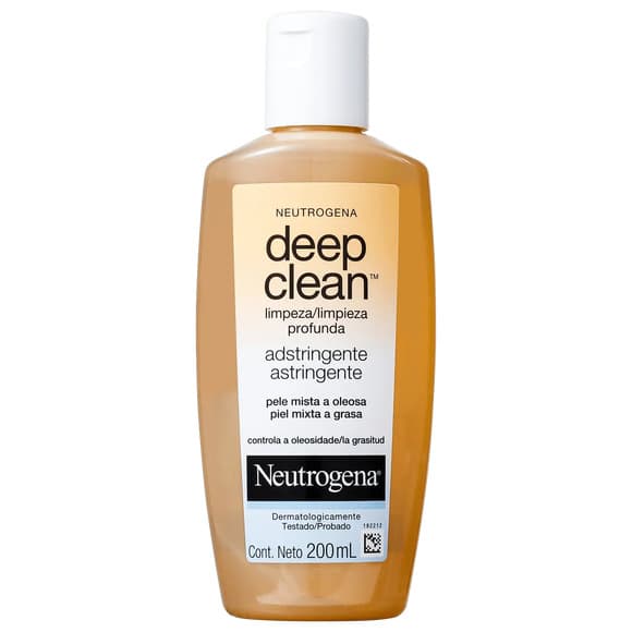 NEUTROGENA DEEP CLEAN ADST 200 ML