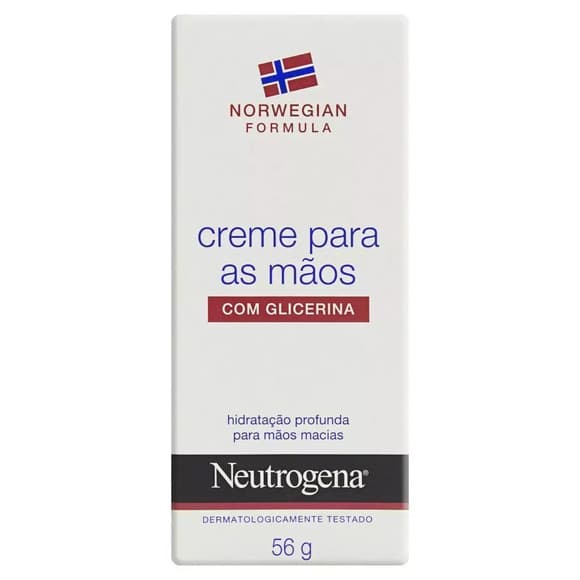 NEUTROGENA NORWEG CR P/ MAOS 56G