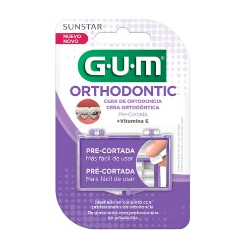 CERA ORTODONTICA G.U.M